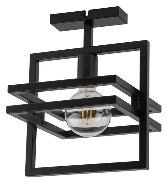 Sigma lighting modern mennyezeti lámpa merci fekete sig32400