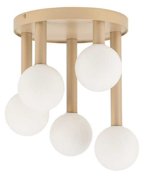 Sigma lighting modern mennyezeti lámpa perla fehér arany sig33604