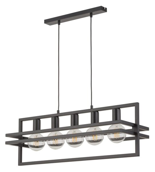 Sigma lighting modern függeszték merci fekete sig32397