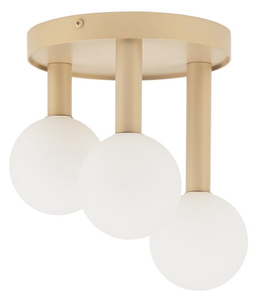 Sigma lighting modern mennyezeti lámpa perla fehér arany sig33603