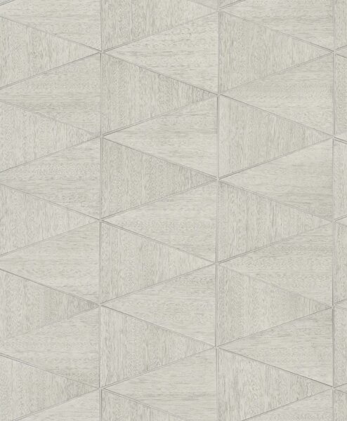 TF30033357 famintájú geometrikus világosszürke tapéta