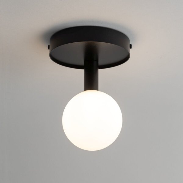 Sigma lighting modern mennyezeti lámpa perla fehér fekete sig33483