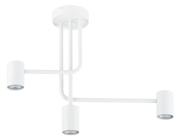 Sigma lighting modern mennyezeti lámpa luis fehér sig33421