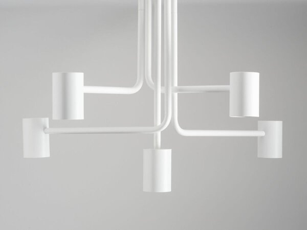 Sigma lighting modern mennyezeti lámpa luis fehér sig33423