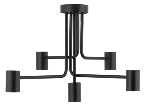 Sigma lighting modern mennyezeti lámpa luis fekete sig33422