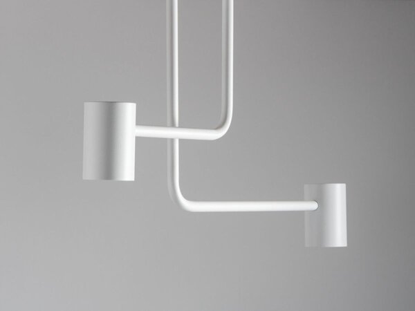 Sigma lighting modern mennyezeti lámpa luis fehér sig33419