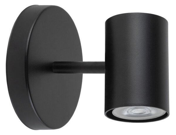 Sigma lighting modern fali lámpa luis fekete sig33426