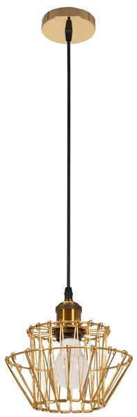 Mennyezeti függő lámpa APP942-1CP Arany 36cm