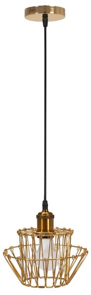Mennyezeti függő lámpa APP942-1CP Arany 36cm
