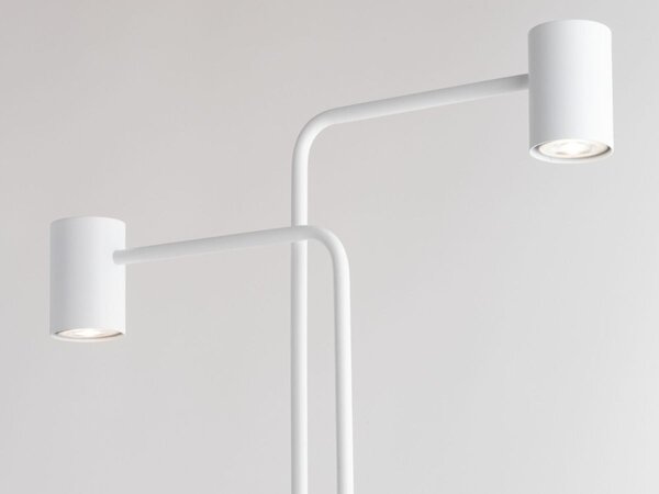 Sigma lighting modern állólámpa luis fehér sig50356