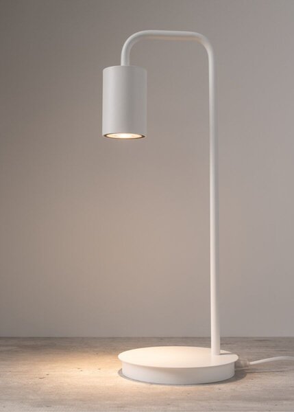 Sigma lighting modern asztali lámpa luis fehér sig50313