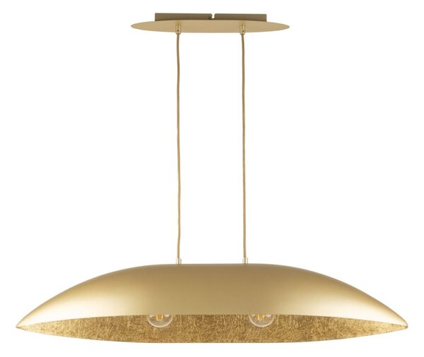 Sigma lighting modern függeszték gondola arany sig40641