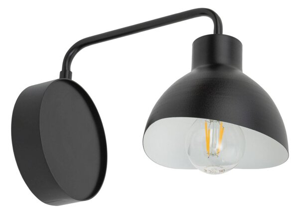Sigma lighting modern fali lámpa holi fehér fekete sig32453