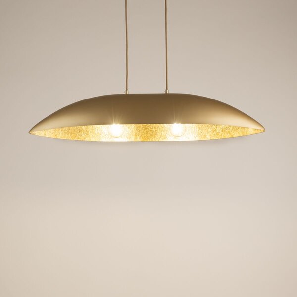 Sigma lighting modern függeszték gondola arany sig40641