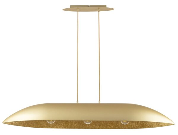 Sigma lighting modern függeszték gondola arany sig40640