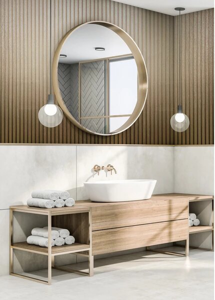 TF30033396 lambéria mintás taupe tapéta