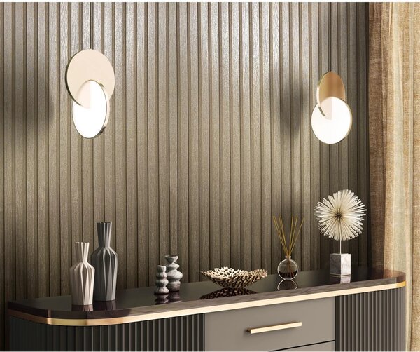 TF30033396 lambéria mintás taupe tapéta