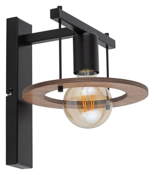 Sigma lighting modern fali lámpa coffee barna fekete sig32489