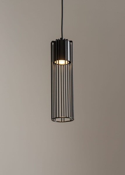 Sigma lighting modern függeszték fobia fekete sig33447