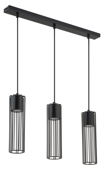 Sigma lighting modern függeszték fobia fekete sig33453
