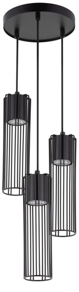 Sigma lighting modern függeszték fobia fekete sig33456