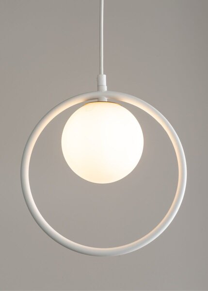 Sigma lighting modern függeszték aqua fehér sig33408
