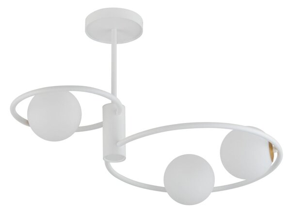 Sigma lighting modern mennyezeti lámpa aqua fehér sig33466