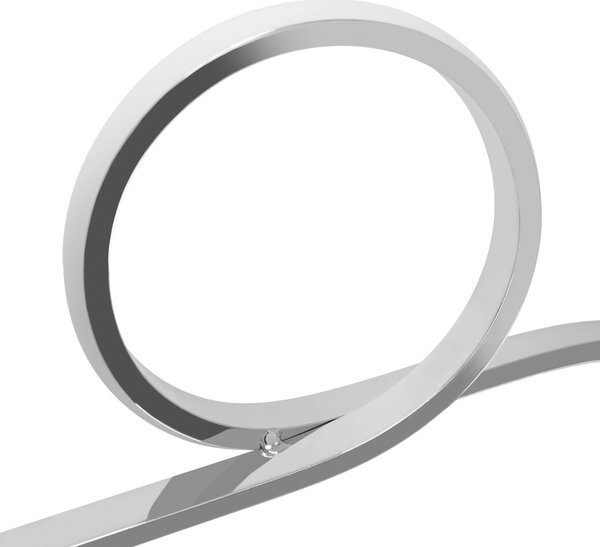 Mennyezeti LED függő lámpa APP810-CP Króm