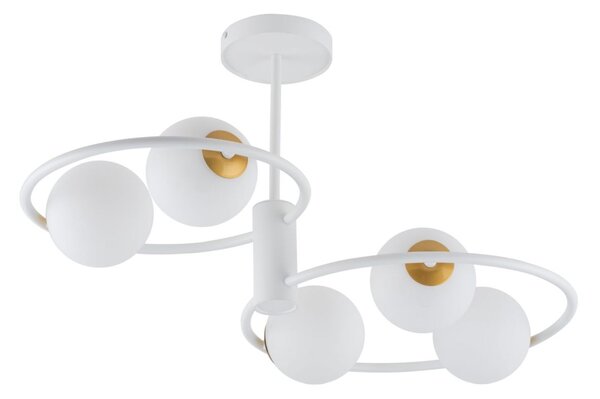 Sigma lighting modern mennyezeti lámpa aqua fehér sig33469
