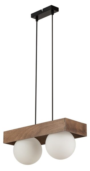 Sigma lighting modern skandináv függeszték bloom fehér barna fekete sig33664