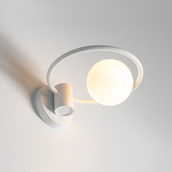 Sigma lighting modern fali lámpa aqua fehér sig33481