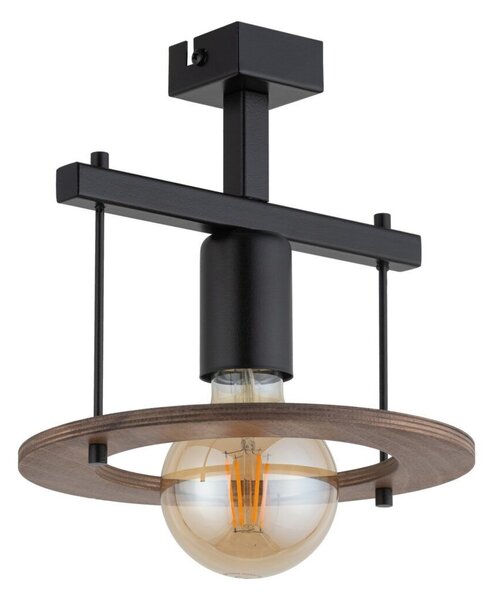 Sigma lighting modern mennyezeti lámpa coffee barna fekete sig32486