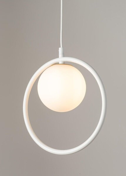 Sigma lighting modern függeszték aqua fehér sig33408