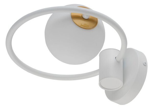 Sigma lighting modern fali lámpa aqua fehér sig33481