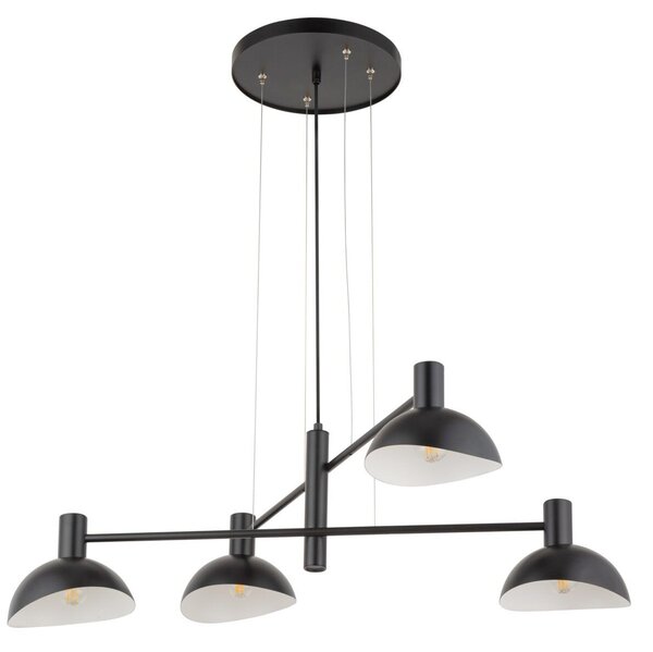 Sigma lighting modern függeszték artis fekete sig40529