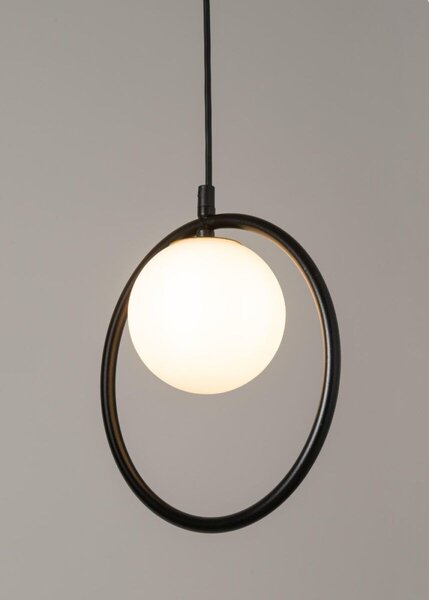 Sigma lighting modern függeszték aqua fehér fekete sig33407