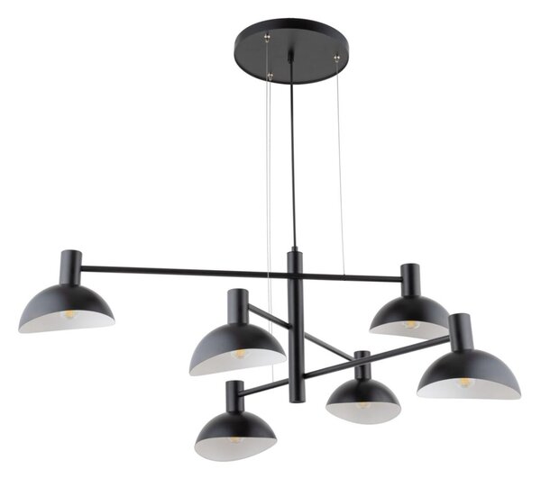 Sigma lighting modern függeszték artis fekete sig40531