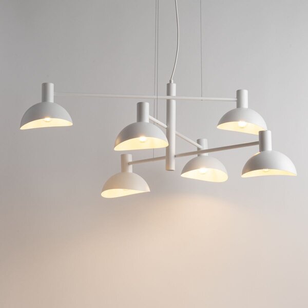 Sigma lighting modern függeszték artis fehér sig40532