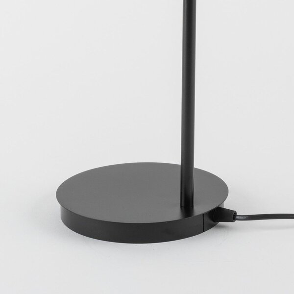 Sigma lighting modern asztali lámpa artis fekete arany sig50357