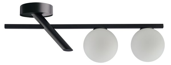Sigma lighting modern mennyezeti lámpa zoe fehér fekete sig33325