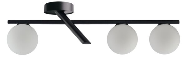 Sigma lighting modern mennyezeti lámpa zoe fehér fekete sig33326