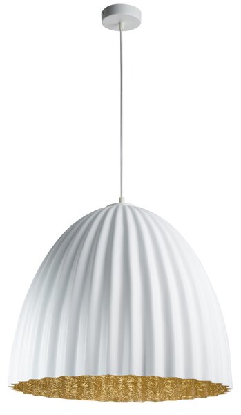 Sigma lighting glamour modern függeszték telma fehér arany sig32029
