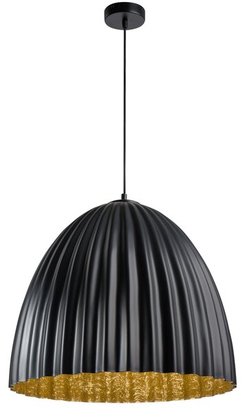 Sigma lighting glamour modern függeszték telma fekete arany sig32020