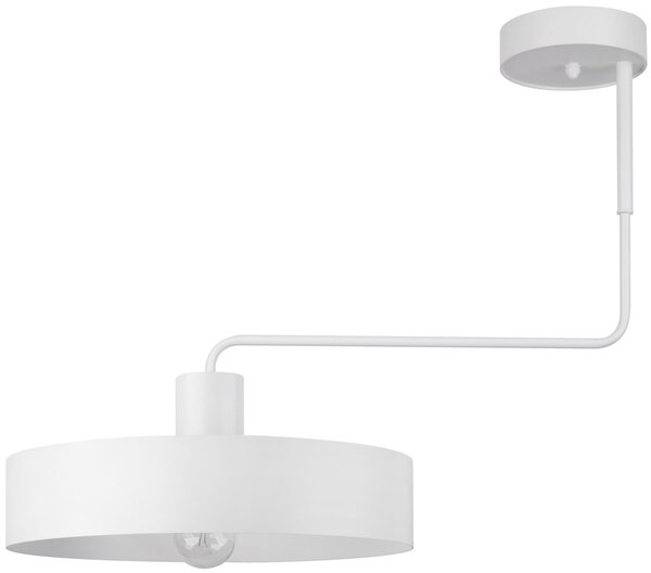 Sigma lighting modern skandináv mennyezeti lámpa vasco fehér sig31550