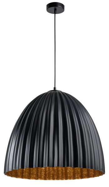 Sigma lighting glamour modern függeszték telma fekete réz sig32021