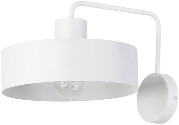Sigma lighting modern skandináv fali lámpa vasco fehér sig31556
