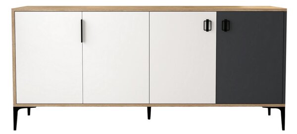 Neva komód, 180 cm – TR707DWL1246