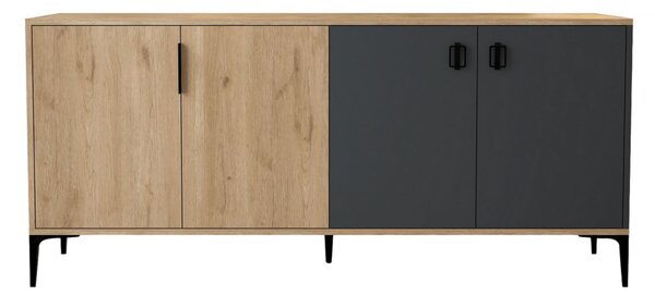 Neva komód, 180 cm – TR707DWL1245