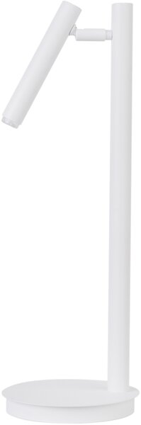 Sigma lighting modern asztali lámpa sopel fehér sig50196