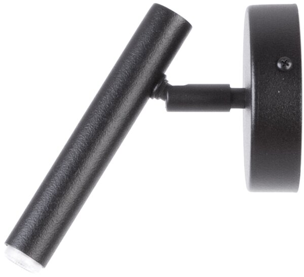 Sigma lighting modern fali lámpa sopel fekete sig33215